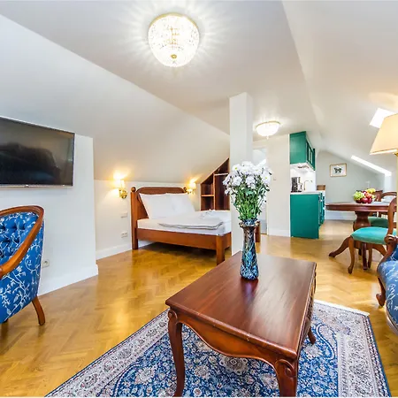 Manesova No.5 Apartment