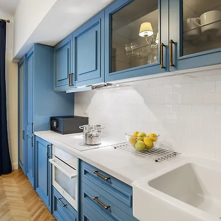Apartman Manesova No.5 Prága