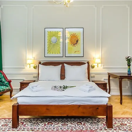 Apartman Manesova No.5 Prága