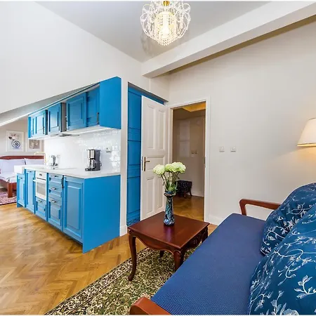Manesova No.5 Apartman *