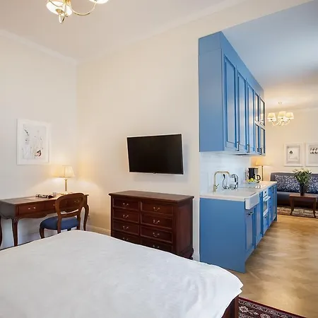 Apartman Manesova No.5 Prága