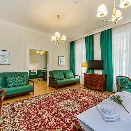 Apartman Manesova No.5 Prága