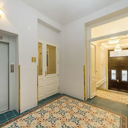 Manesova No.5 Apartman Prága