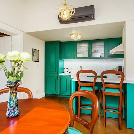 Apartman Manesova No.5 Prága