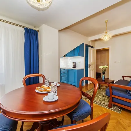 Manesova No.5 Apartman Prága